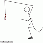 lovebeerloverunning