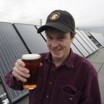 Solar power used to help make beer in Oregon