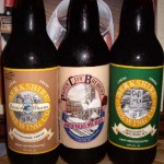 REVIEWS 05-08-09:  Berkshire Cabin Fever Ale, Coffee House Porter and PaperCity Wee Heavy