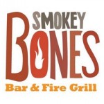 Beer Dinner: Smokey Bones Bar & Fire Grill Four Courses Beer Dinner 12/5(MA)
