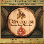 Beer Profile – Avery Depuceleuse – Barrel-Aged Wild Ale