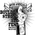 8th Annual Boulder Strong Ale fest 4/30 & 5/1 – 2010