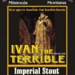 Beer Advent Calendar – Day 17: Ivan the Terrible presented by Growler Fills