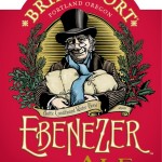 Beer Advent Calendar – Day 28: Ebenezer Ale presented by Charlie Herrin