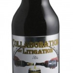 BEER RELEASE: Collaboration Not Litigation Ale
