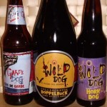 The Dog Flies at Night (or about how we spent an evening drinking Flying Dog beers)