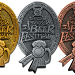 3 New England Breweries were awarded medals at the 2012 GABF