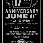 Beer Event:  Great Divide 17th Anniversary 6/11 (CO)