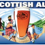 Scotch Ale and New packaging from Gritty’s