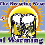 Brewing News – Global Warming Open – Time to make your bracket