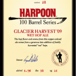 Beer Profiles: Glavier Harvest, Hunting Moon Lager, Hoptober Golden Ale, and more… 