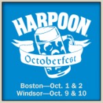 Beer Event: Harpoon’s 21st Annual Octoberfest (MA)