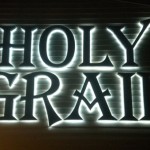 Beer Dinner: Long Trail Beer Dinner at the Holy Grail 7/27 (NH)