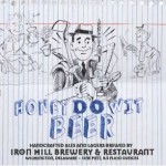 Honey Do Wit – Just in time for Father’s Day – Iron Hill Brewery