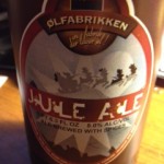 Beer Advent Calendar – Day 26: Jule Ale presented by Huck Fin