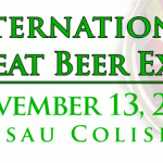 Nassau Coliseum Beer Fest‏ival 11/13 (NY)
