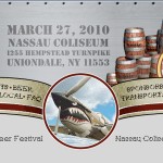 Beer Event:  Long Island Beer Fest @ Nassau Coliseum 3/26 (NY)