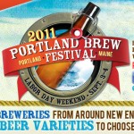 Beer Event: 2011 Portland Brew Festival 9/3 and 9/4 (ME)