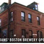 Sam Adams Brewery Open House during American Craft Beer Week (Boston)