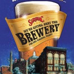 Saranac Golden Ticket – Brewery Give Away