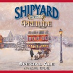 Beer Advent Calendar – Day 1: Shipyard Prelude