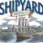 Shipyard Beer Dinner tonight at Michaels Harborside 10/13 (MA)