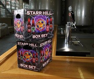 Update on Starr Hill Brewery