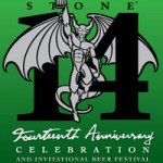 Stone 14th Anniversary Celebration tickets are on sale (California)