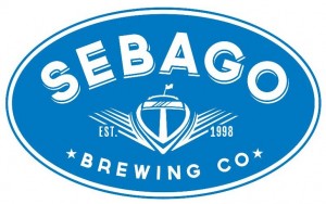 ActiveBeer Sebago Brewing Logo