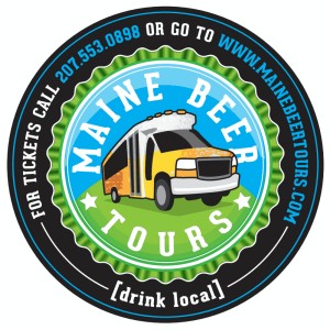 Maine Beer Tours Logo