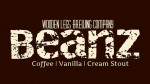 Wooden legs beanz