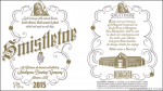 Smistletoe label