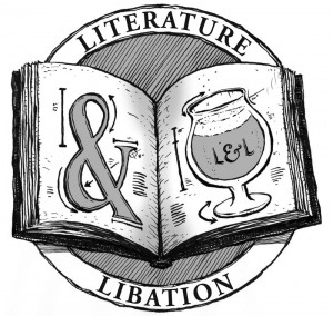 literature and libations logo