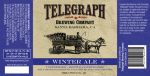 telegraph winter label