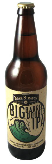 Karl Strauss Double IPA