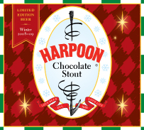 Harpoon Chocolate Stout