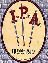 Middle Ages ImPaled Ale