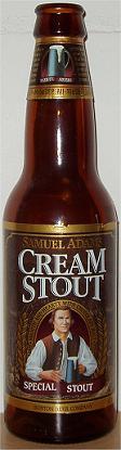 Sam Adams Cream Stout