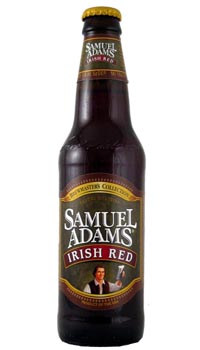 Sam Adams Irish Red