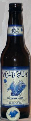 Wild Dawg Brewing Wild Blue